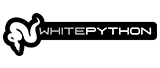 White Python Logo