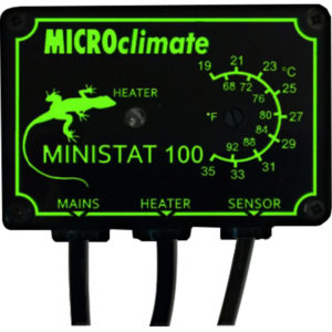Microclimate HC6 Heat/Cool Twin Stat 600w