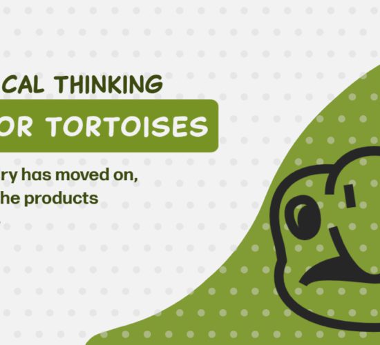Botanical new thinking for tortoises